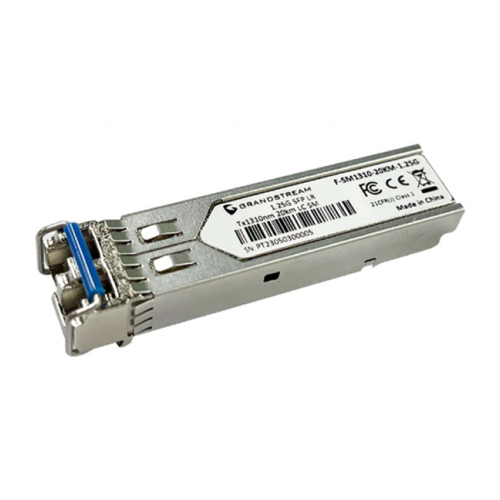 Module quang SFP Grandstream F-SM1310-20KM-1.25G