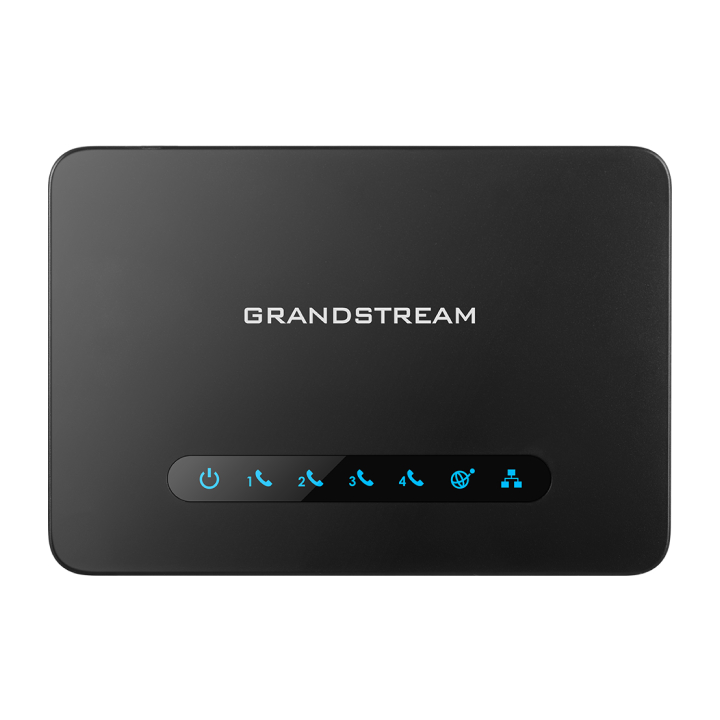 Bộ chuyển đổi ATA 4 cổng Grandstream HT814