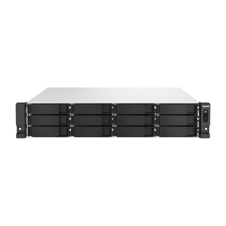 Thiết bị lưu trữ NAS QNAP 18 Bay TS-h1887XU-RP-E2334-16G