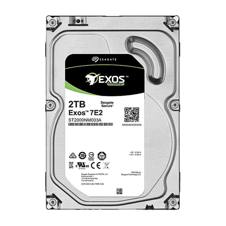 Ổ cứng HDD Seagate Exos 7E8 2TB SAS 3.5″ ST2000NM003A