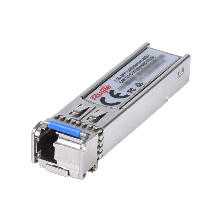 Module quang SFP RUIJIE 2.5G-SFP-LX03-SM1310-BIDI-I