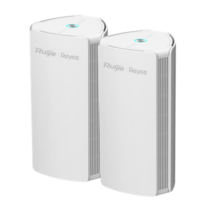 Router Mesh Wi-Fi 6 Reyee Ruijie RG-M18(2PACK)