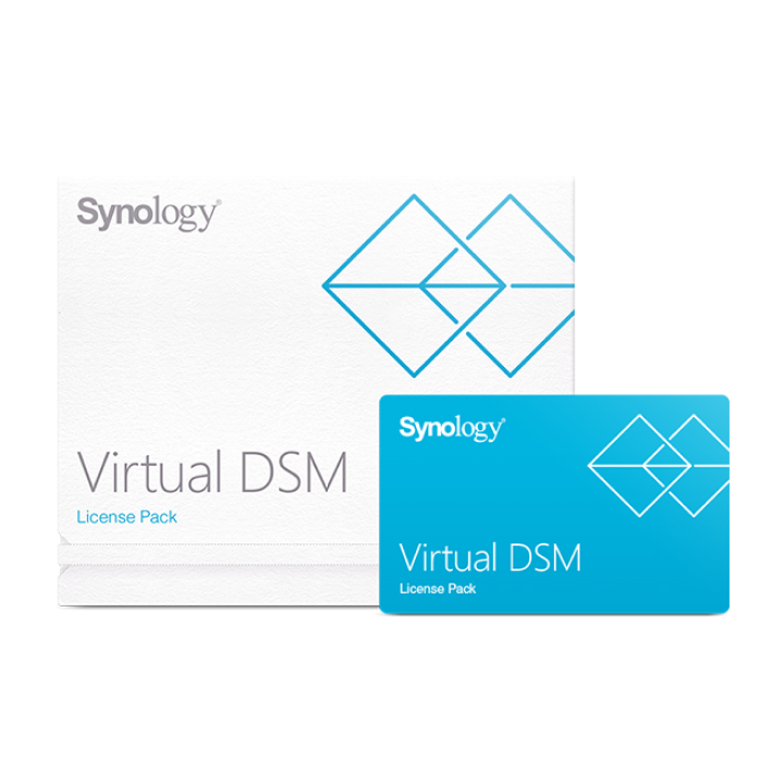 Synology Virtual DSM License