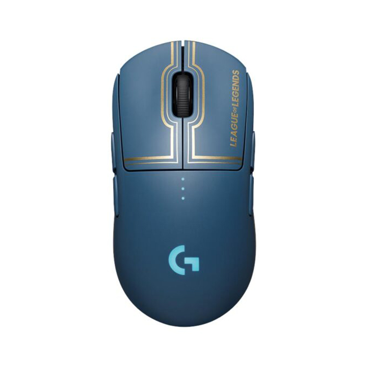 Chuột Logitech G Pro Wireless League of Legends Edition