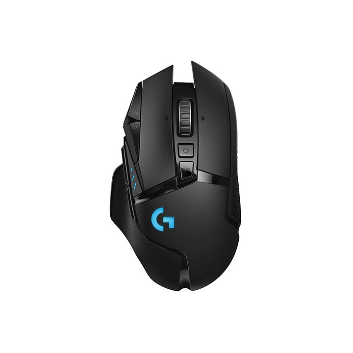 Chuột Logitech G502 Lightspeed Wireless