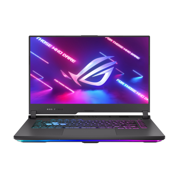 Laptop Asus ROG Strix G15 G513IH-HN015W (R7-4800H, 8GB DDR4-3200 SO-DIMM, 512GB M.2 NVMe PCIe 3.0 SSD, GTX1650/4GB, 15.6