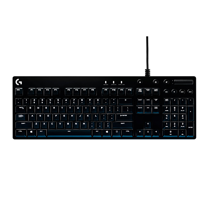 Bàn phím cơ Logitech G610 Orion Blue