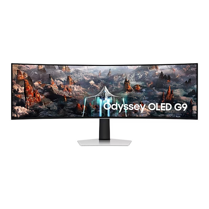 Màn hình Samsung Odyssey G9 G93SC LS49CG934SEXXV DualQHD 49