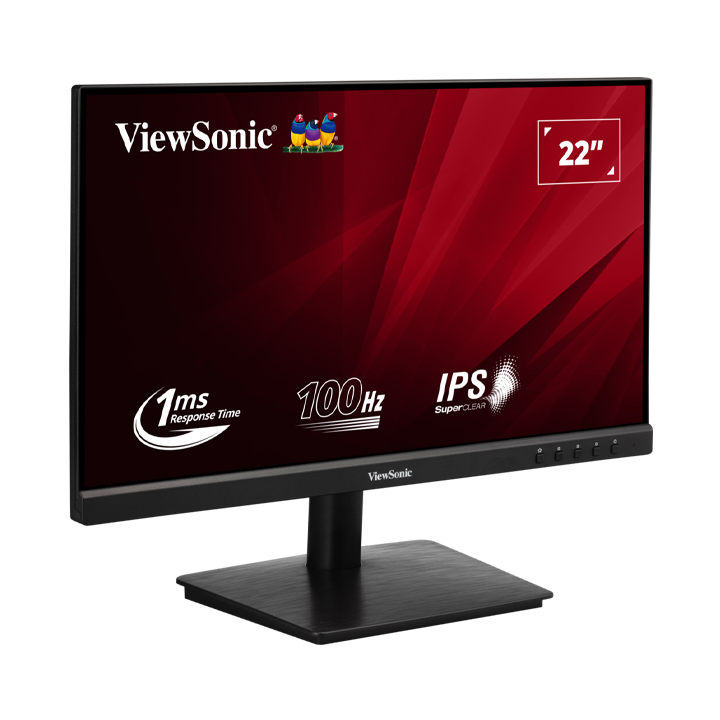 Màn hình ViewSonic VA2209-H 22" FHD IPS 100Hz