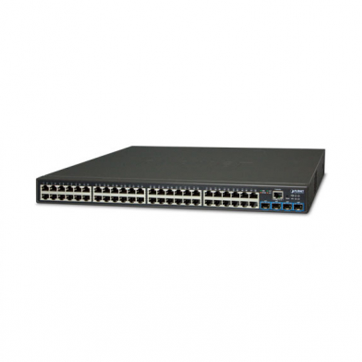 Smart Managed Gigabit Switch PLANET 48 Port 1Gb + 4 SFP 10G GS-2240-48T4X