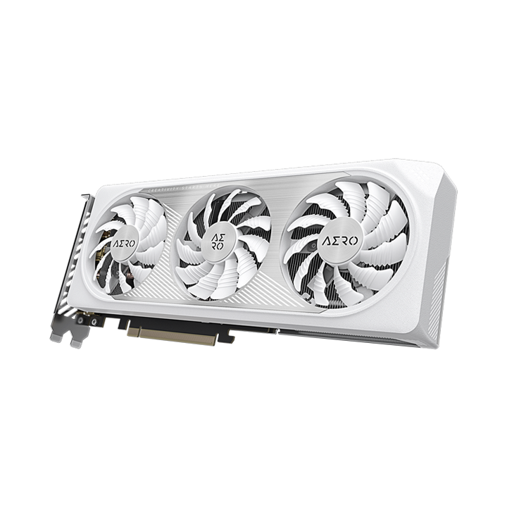 VGA Gigabyte GeForce RTX­­ 4060 Ti AERO OC 16G