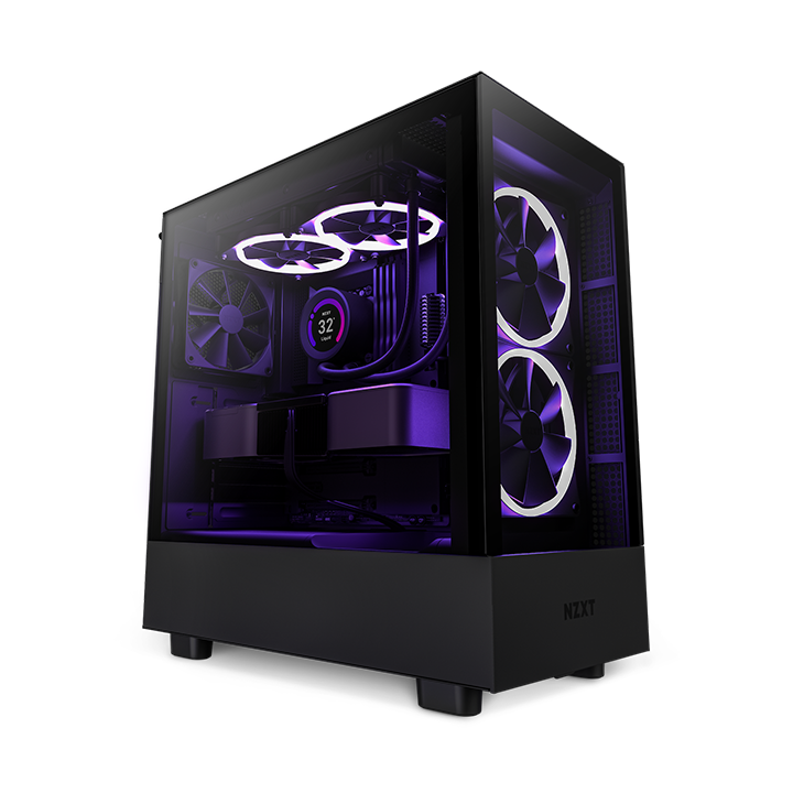 Case NZXT H5 Elite