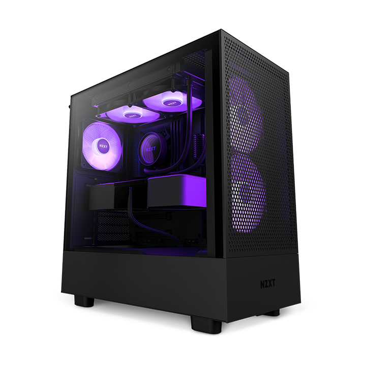 Case NZXT H5 Flow RGB