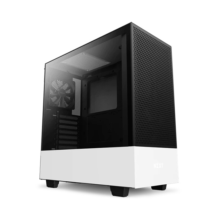 Case NZXT H510 Flow WHITE