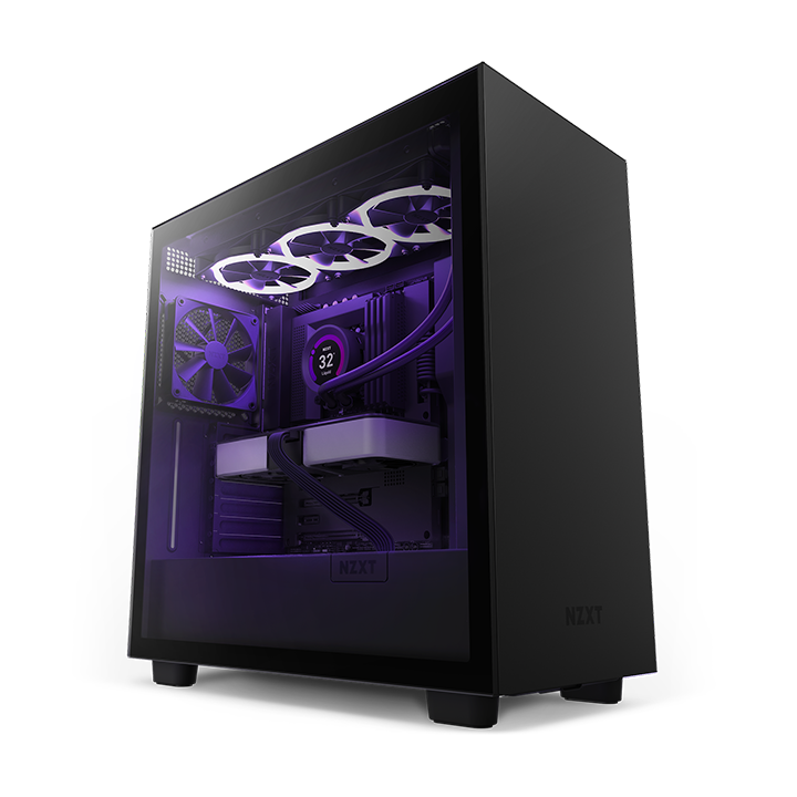 Case NZXT H7