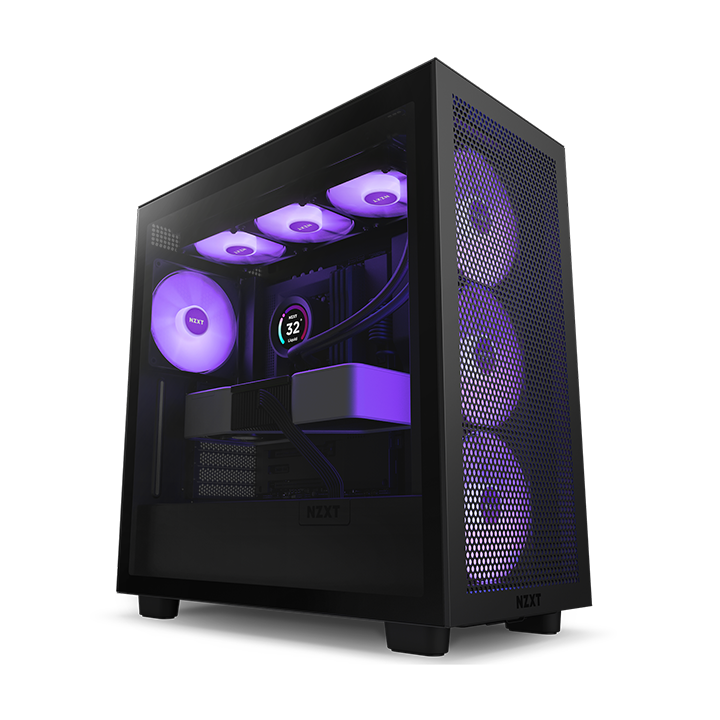 Case NZXT H7 Flow RGB