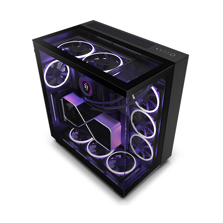 Case NZXT H9 Elite