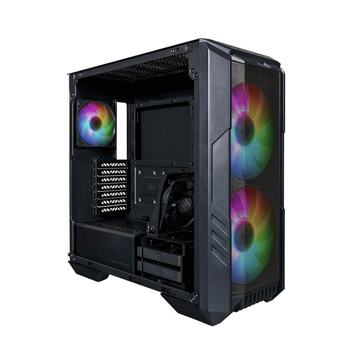 Vỏ case Cooler Master MasterCase HAF 500