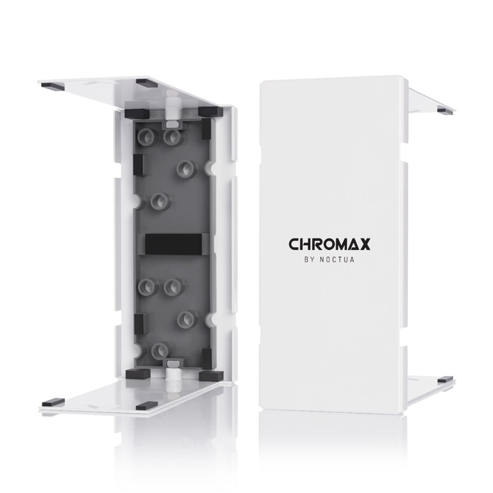 Nắp tản nhiệt Noctua NA-HC8 Chromax White