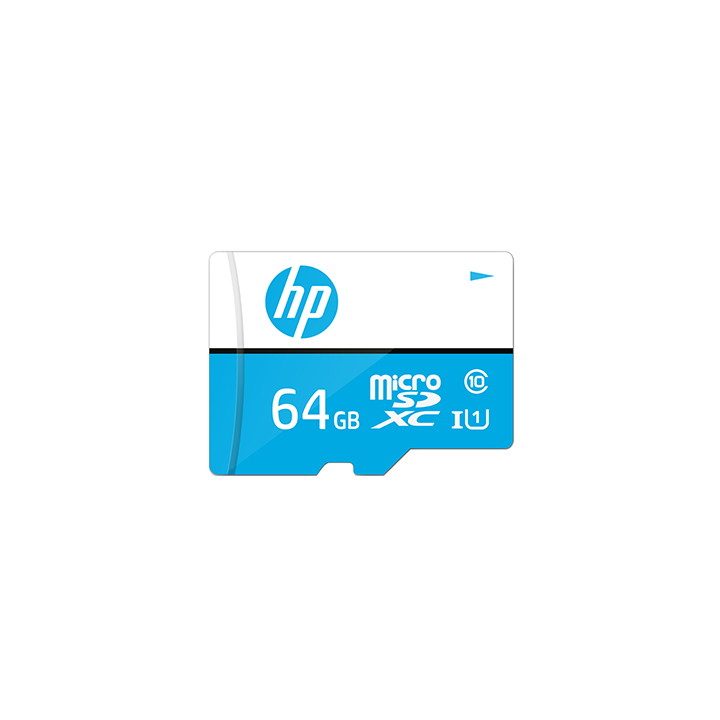 Thẻ nhớ MicroSDXC HP U1 64GB HFUD064-1U1BA