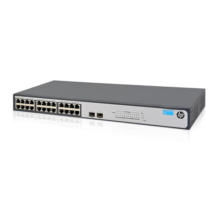 Gigabit Switch 1420-24G-2SFP+ 24 Port HP JH018A