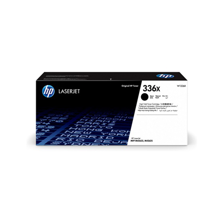 Mực in HP Original 336X High-Yield Black LaserJet Toner Cartridge (W1336X)