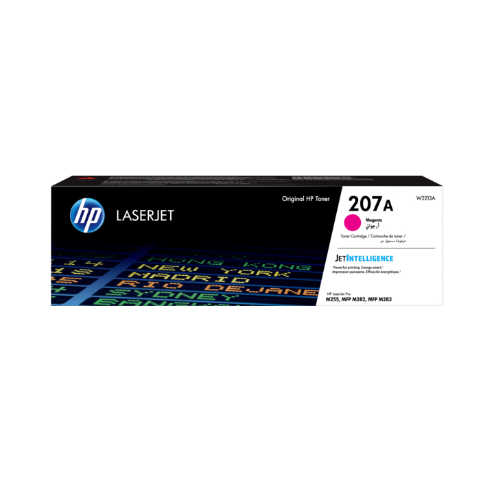 Mực in HP 207A Magenta Original LaserJet Toner Cartridge (W2213A)