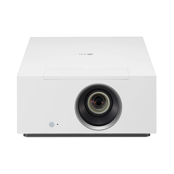 Máy chiếu LG CineBeam Laser 4K UHD nguồn ánh sáng kết hợp HU710PW