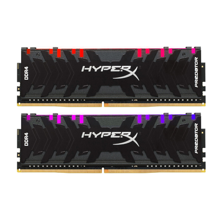 Ram Kingston HyperX Predator DDR4 32GB (2x16GB) DDR4 3200MHz HX432C16PB3K2/32