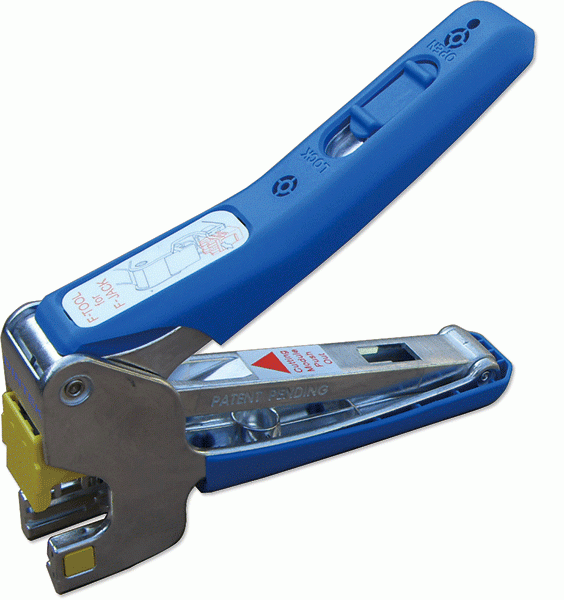 Dụng cụ nhấn cáp dạng dọc F-Tool DINTEK 6103-01006