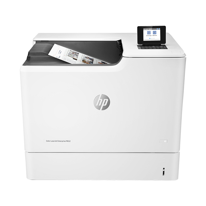 Máy in màu A4 HP Color LaserJet Enterprise M652dn (J7Z99A)