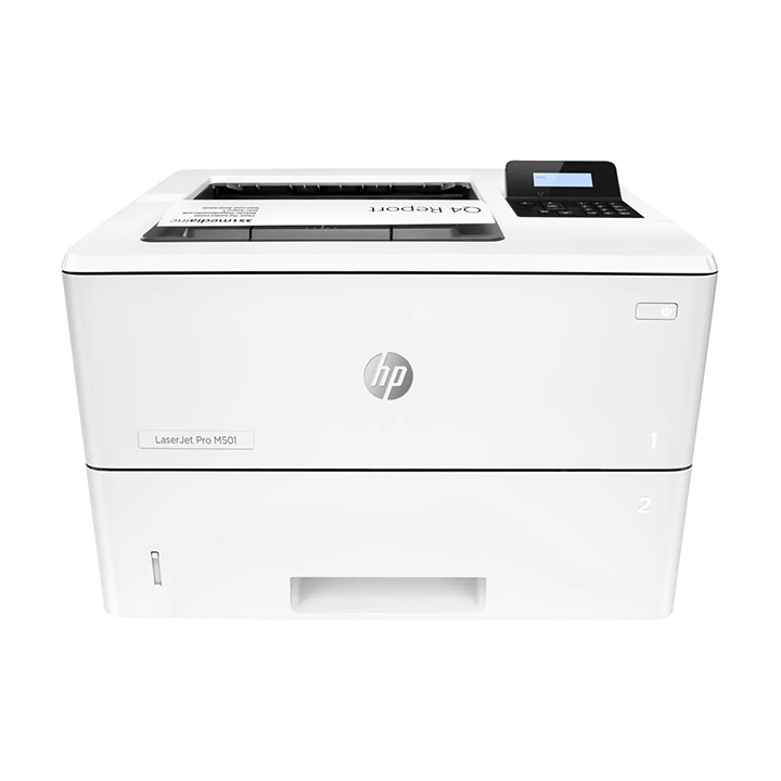 Máy in trắng đen A4 HP LaserJet Pro M501dn (J8H61A)