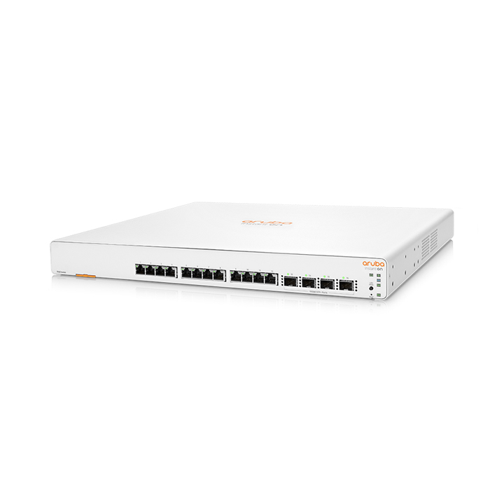 Switch Instant On 1960 12XGT 4SFP+ Aruba JL805A