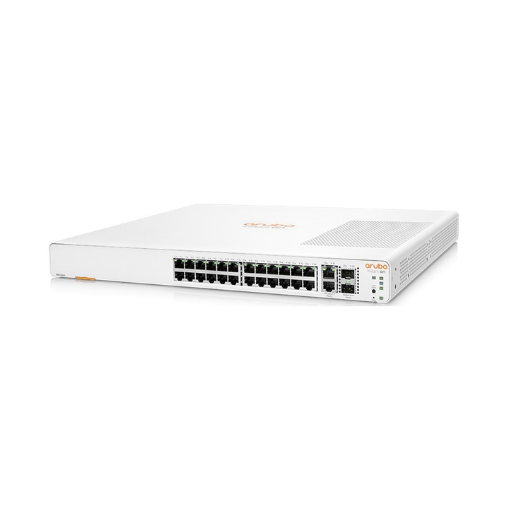 Switch Instant On 1960 24G 2XGT 2SFP+ Aruba JL806A