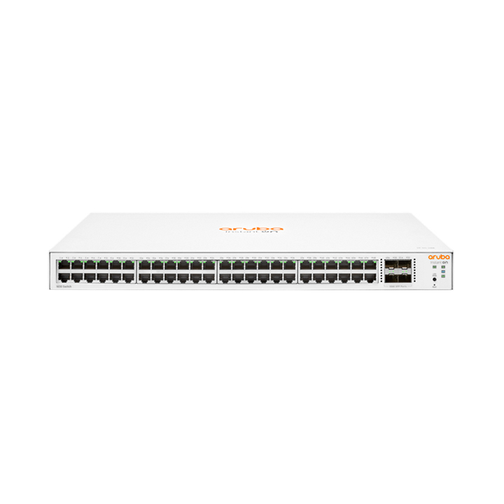 Switch Instant On 1830 48 Port Gigabit 4 SFP Aruba JL814A