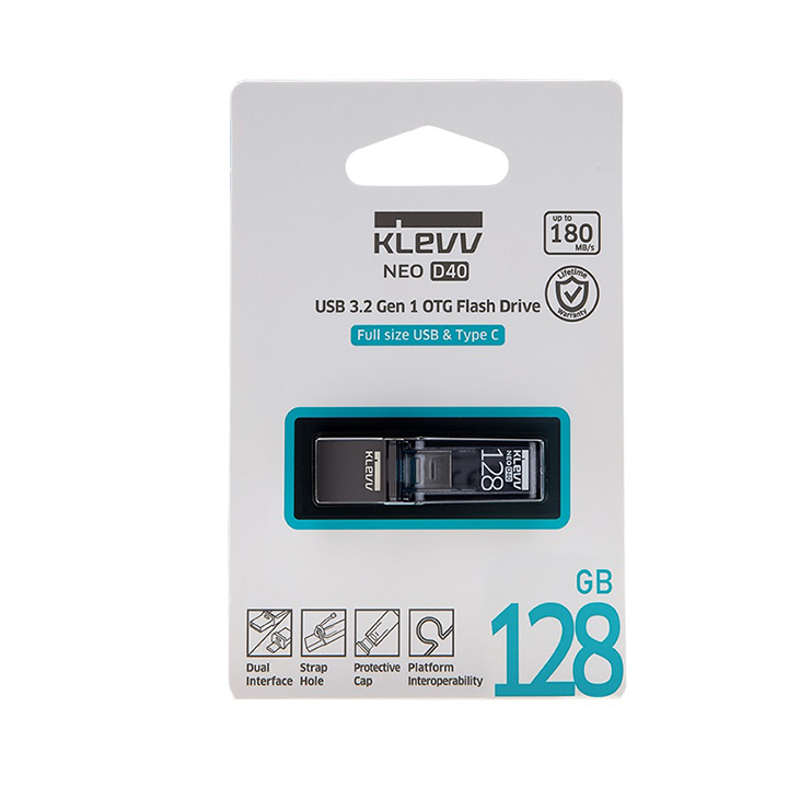 USB Klevv NEO D4 K128GUSB4-D4