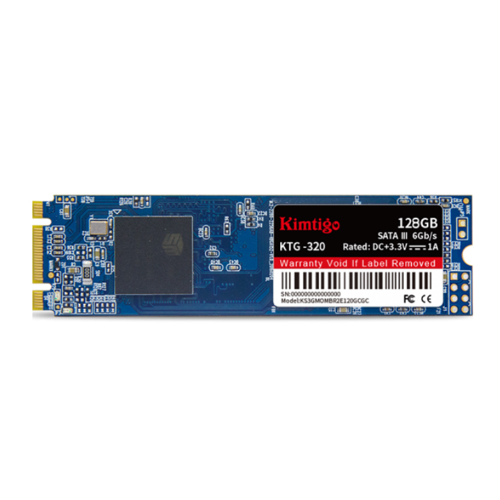 Ổ cứng SSD KIMTIGO 128GB M.2 SATA III K128S3M28KTG320