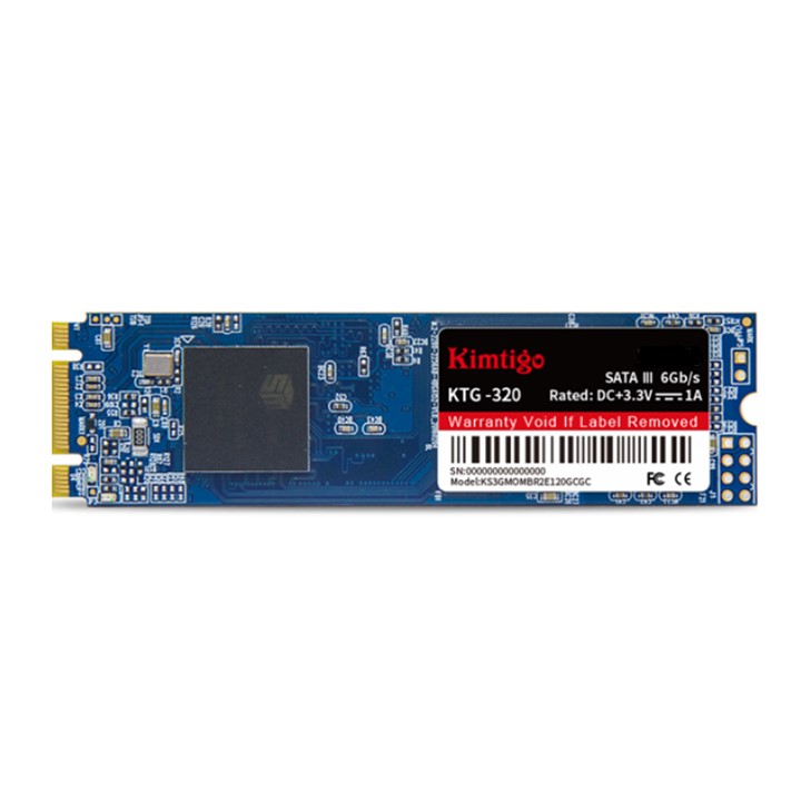 Ổ cứng SSD KIMTIGO 256GB M.2 SATA III K256S3M28KTG320