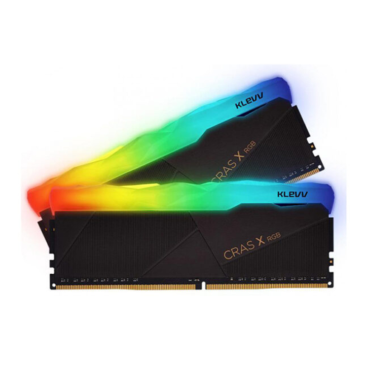 Ram Klevv Cras X 8GB(1x8GB) DDR4 3200Mhz RGB KD48GU880-32A160W