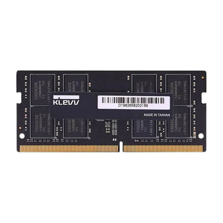 Ram Laptop Klevv Standard 16GB DDR4 3200Mhz KD4AGSA8A-32N220A