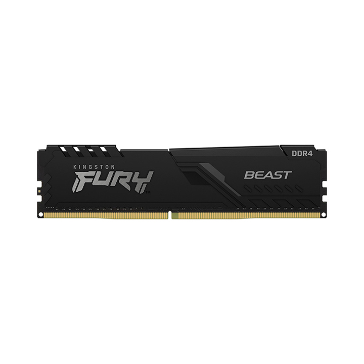 RAM Kingston Fury Beast 16GB DDR4 2666MHz KF426C16BB1/16