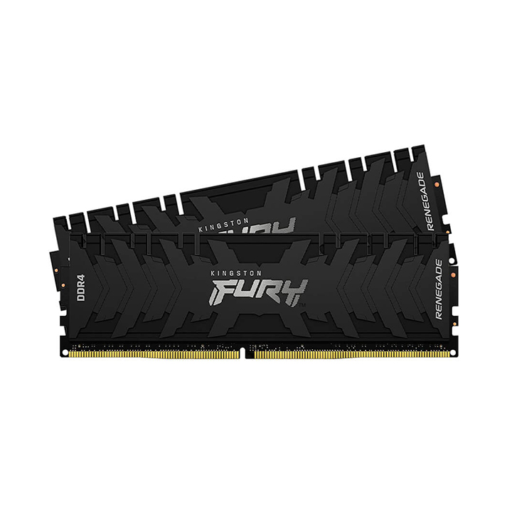 Ram Kingston FURY Renegade 16GB (2 x 8GB) DDR4 4000MHz KF440C19RBK2/16