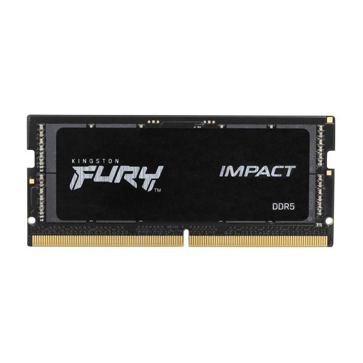 Ram Laptop Kingston Fury Impact 8G DDR5 4800MHz KF548S38IB-8