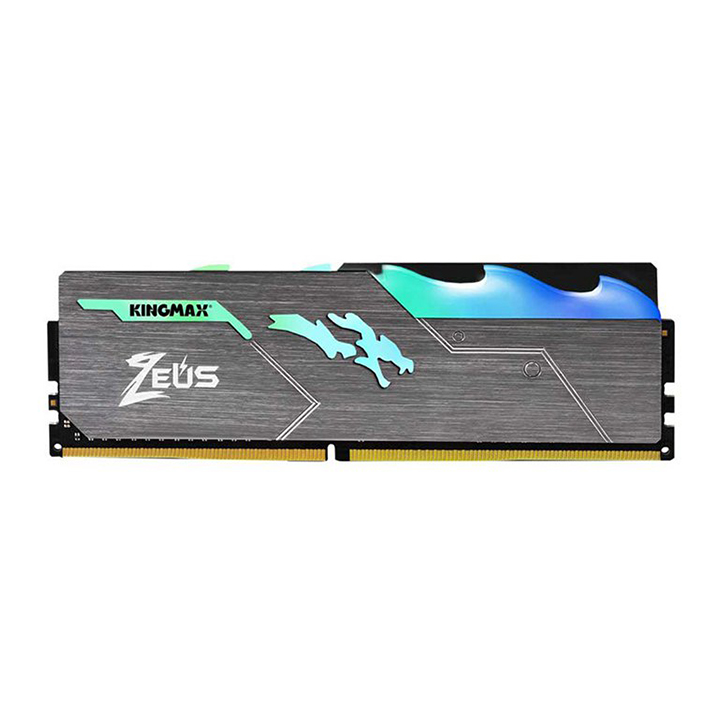 Ram Kingmax 32GB DDR4 3600Mhz Zeus Dragon RGB KM-LD4A-3600-32GSRT18