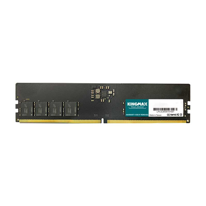 Ram Kingmax 32GB DDR5 4800Mhz KM-LD5-4800-32GS