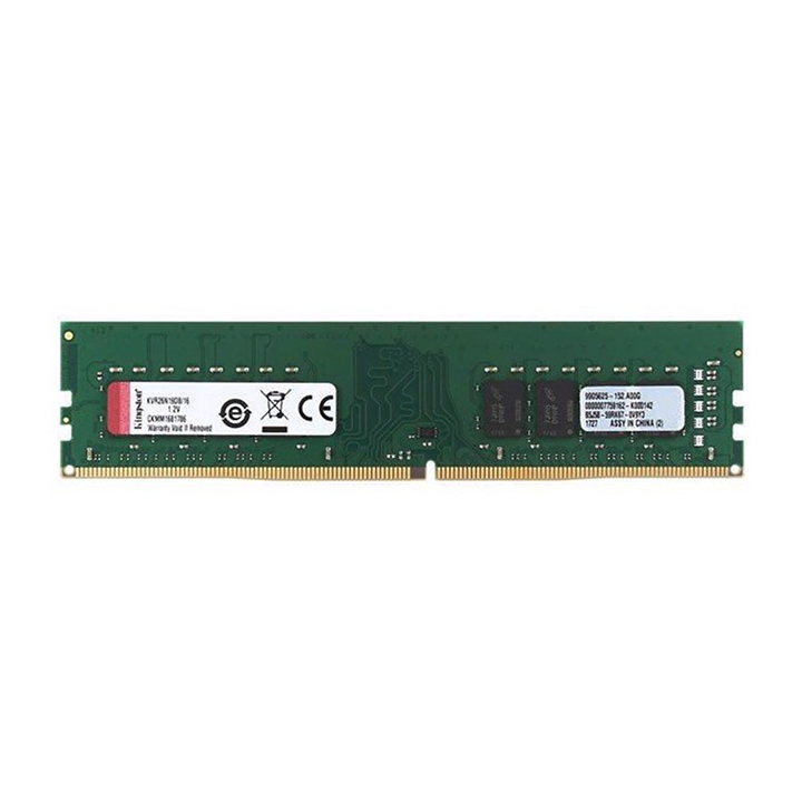 Ram Kingston 16GB DDR4 2666MHz KVR26N19D8/16