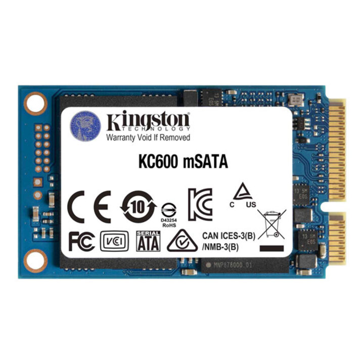 Ổ cứng SSD Kingston SKC600MS 512GB M2 SATA SKC600MS/512G