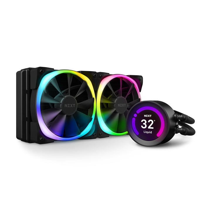 Tản nhiệt nước CPU NZXT Kraken Z53 RGB