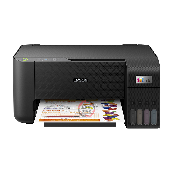 Máy in phun đa chức năng A4 Epson Ecotank L3250