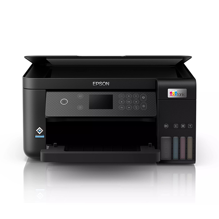 Máy in phun màu đa chức năng A4 Epson EcoTank L6260